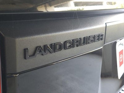 2024 Toyota Land Cruiser 1958
