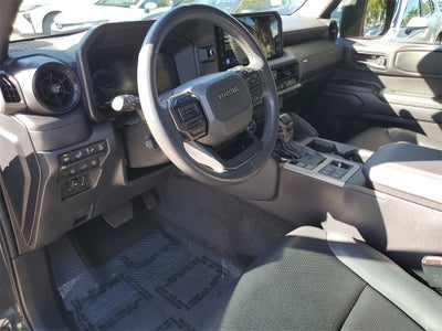 2024 Toyota Land Cruiser Base