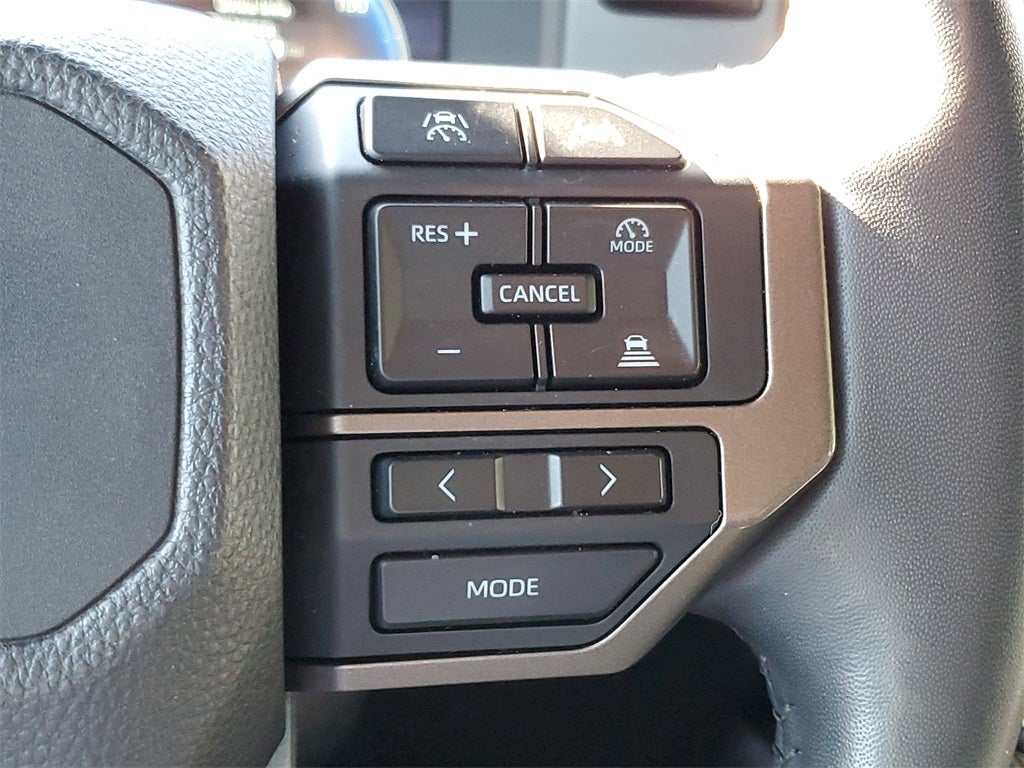 2024 Toyota Land Cruiser Base