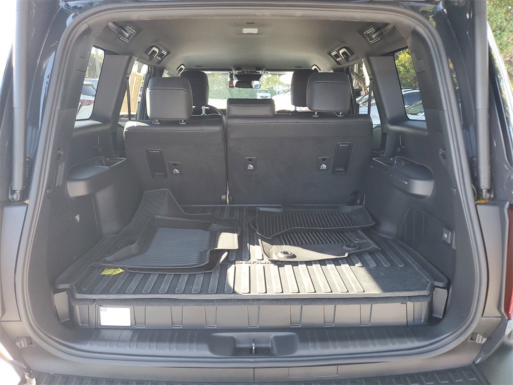 2024 Toyota Land Cruiser Base