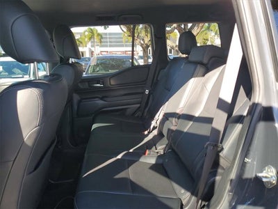 2024 Toyota Land Cruiser Base