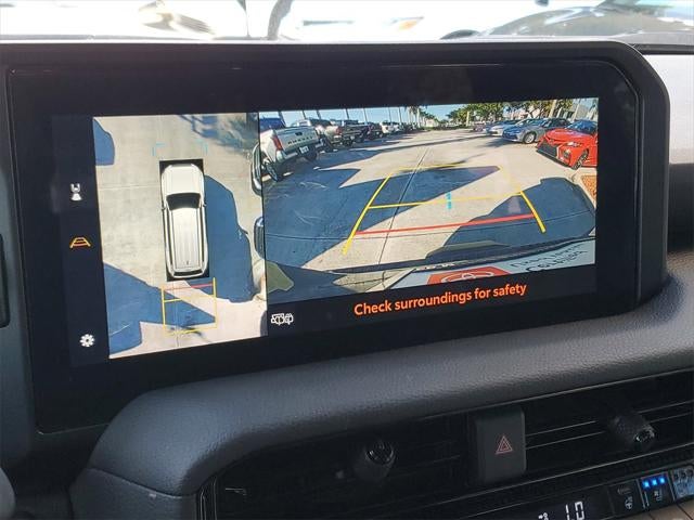 2024 Toyota Land Cruiser Base