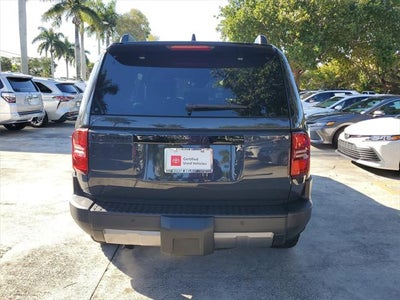 2024 Toyota Land Cruiser Base