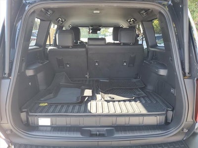 2024 Toyota Land Cruiser Base