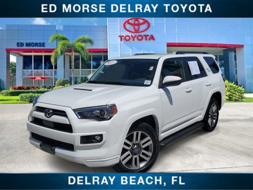 2023 Toyota 4Runner TRD Sport