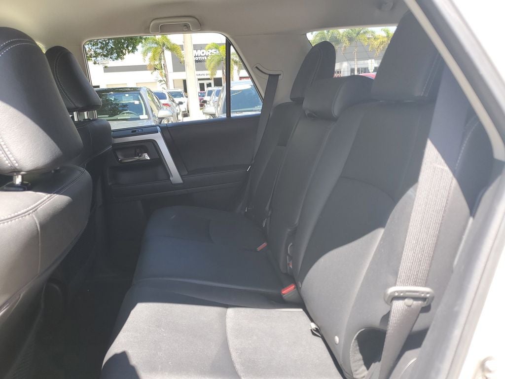 2023 Toyota 4Runner TRD Sport