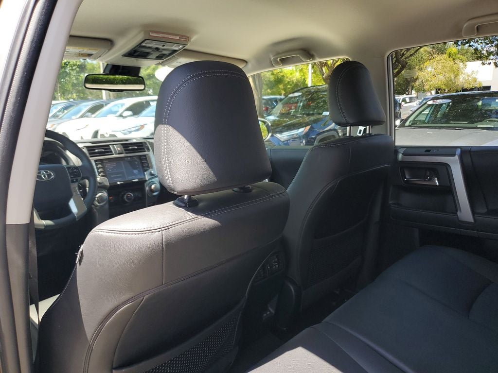 2023 Toyota 4Runner TRD Sport