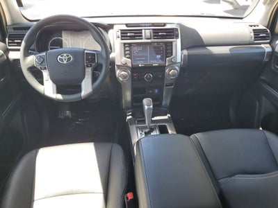 2023 Toyota 4Runner TRD Sport