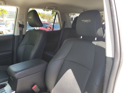2023 Toyota 4Runner TRD Sport