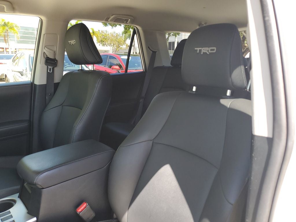 2023 Toyota 4Runner TRD Sport