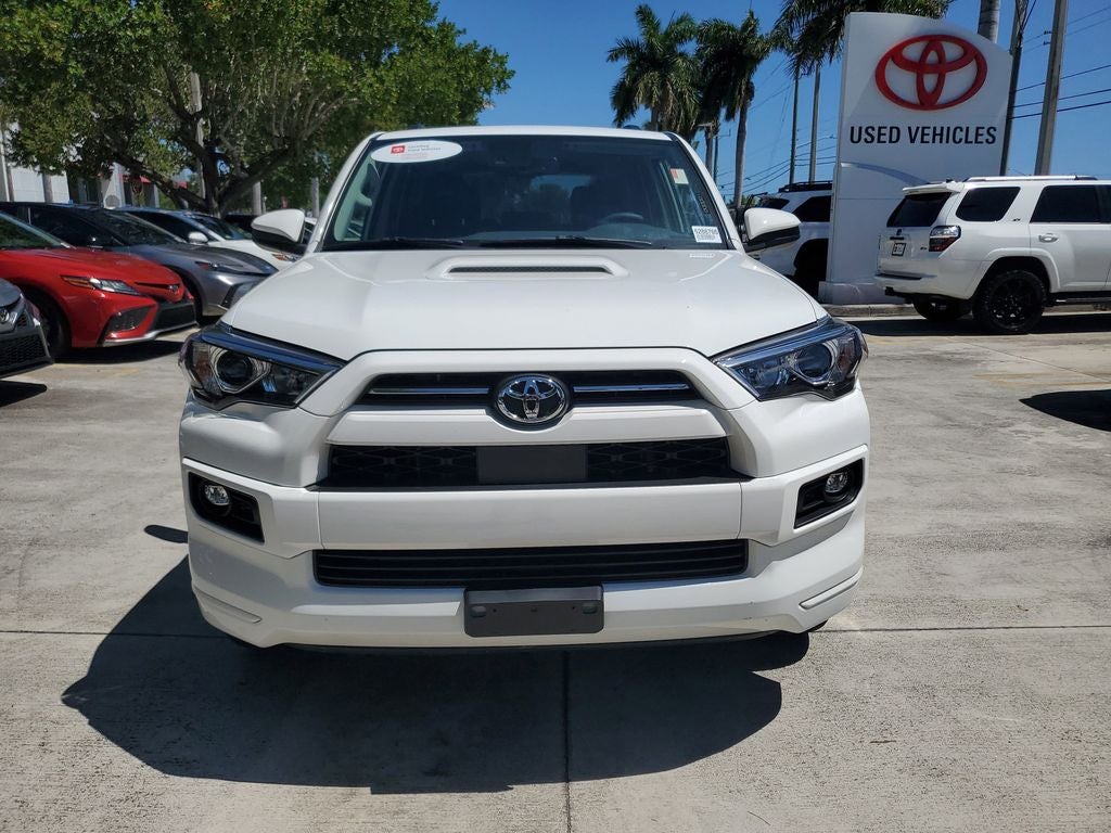 2023 Toyota 4Runner TRD Sport