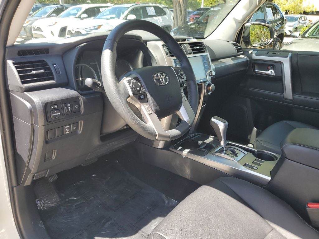 2023 Toyota 4Runner TRD Sport