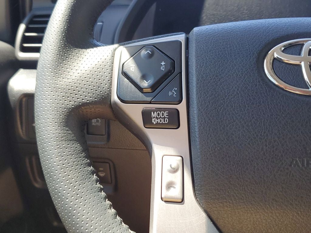 2023 Toyota 4Runner TRD Sport