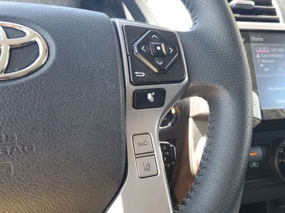 2023 Toyota 4Runner TRD Sport