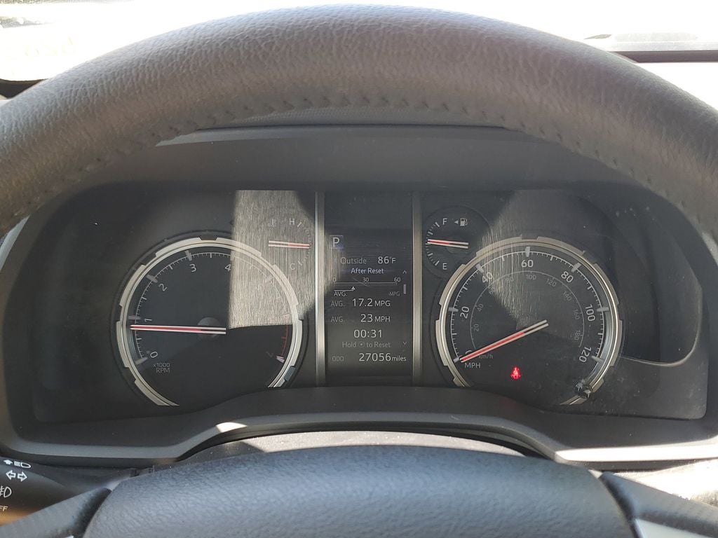 2023 Toyota 4Runner TRD Sport
