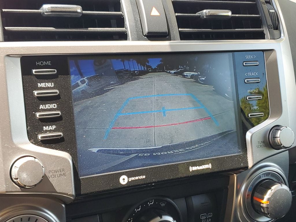 2023 Toyota 4Runner TRD Sport