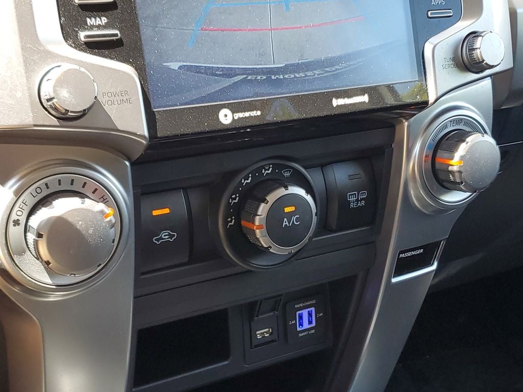 2023 Toyota 4Runner TRD Sport