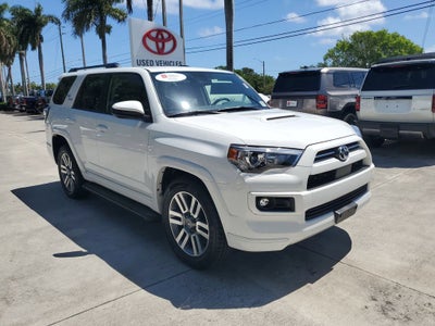 2023 Toyota 4Runner TRD Sport
