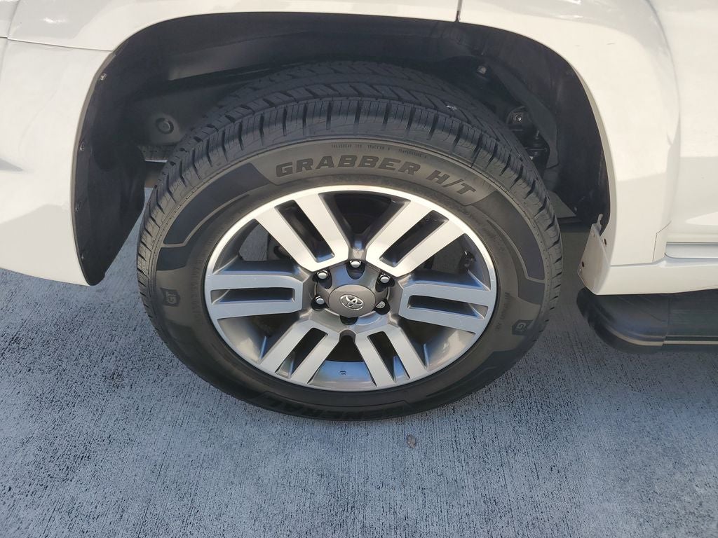 2023 Toyota 4Runner TRD Sport