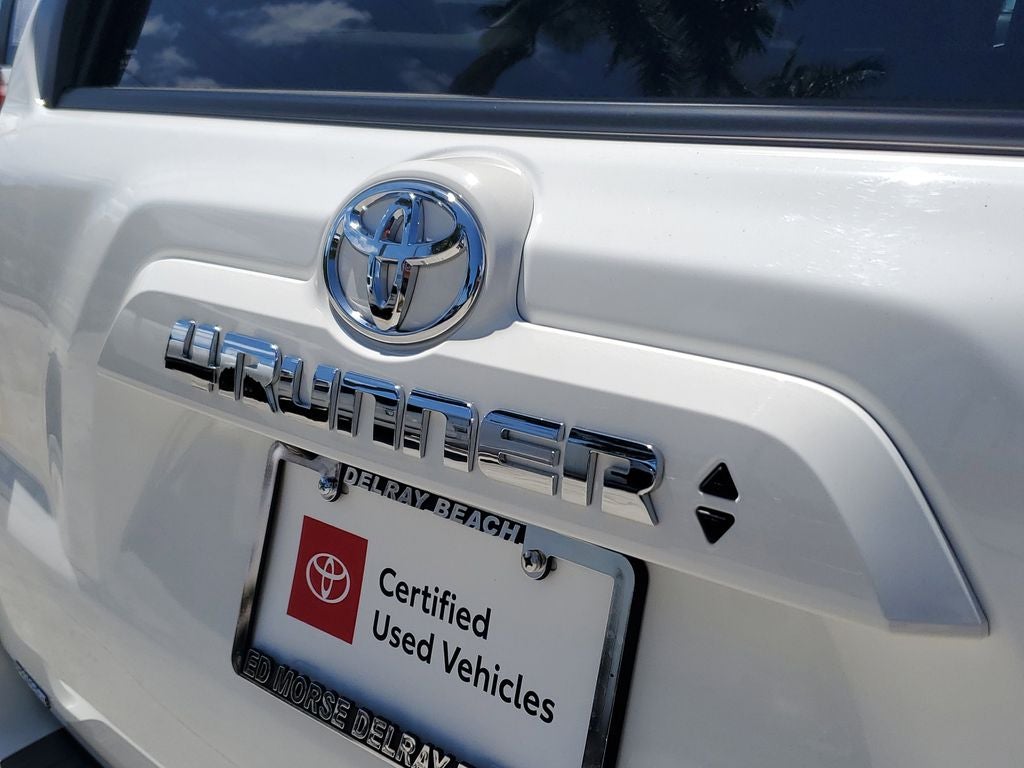 2023 Toyota 4Runner TRD Sport