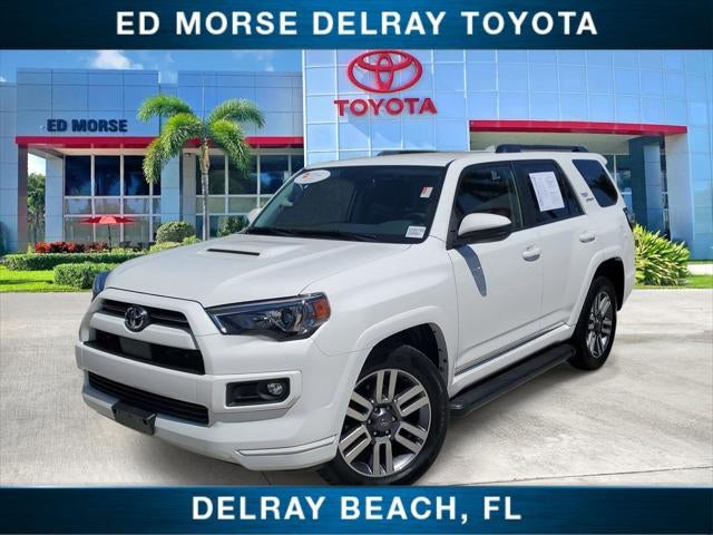 2023 Toyota 4Runner TRD Sport