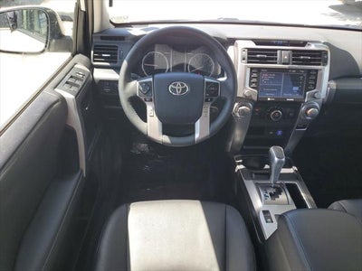 2023 Toyota 4Runner TRD Sport