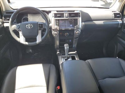 2023 Toyota 4Runner TRD Sport