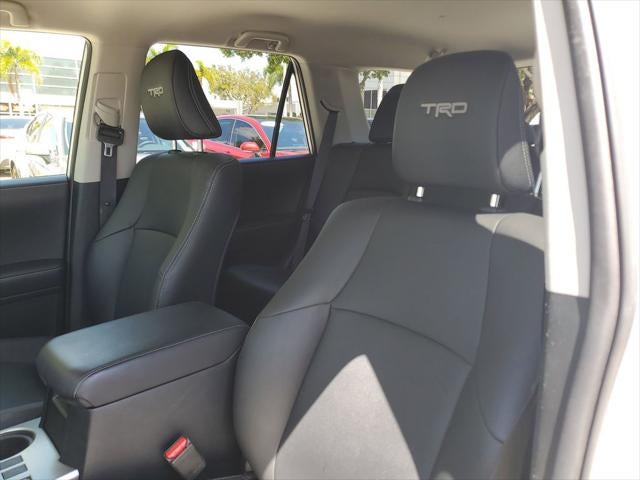 2023 Toyota 4Runner TRD Sport