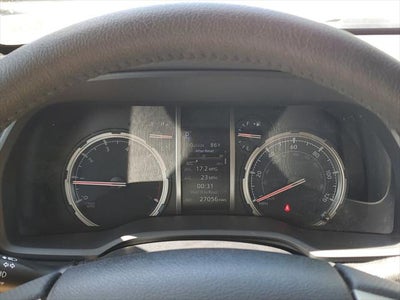 2023 Toyota 4Runner TRD Sport