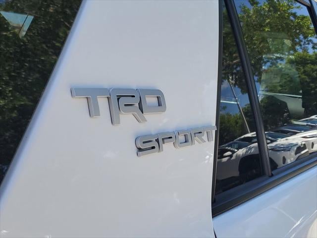 2023 Toyota 4Runner TRD Sport