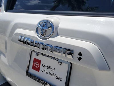 2023 Toyota 4Runner TRD Sport