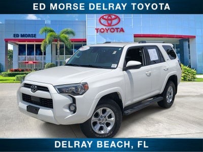 2020 Toyota 4Runner SR5