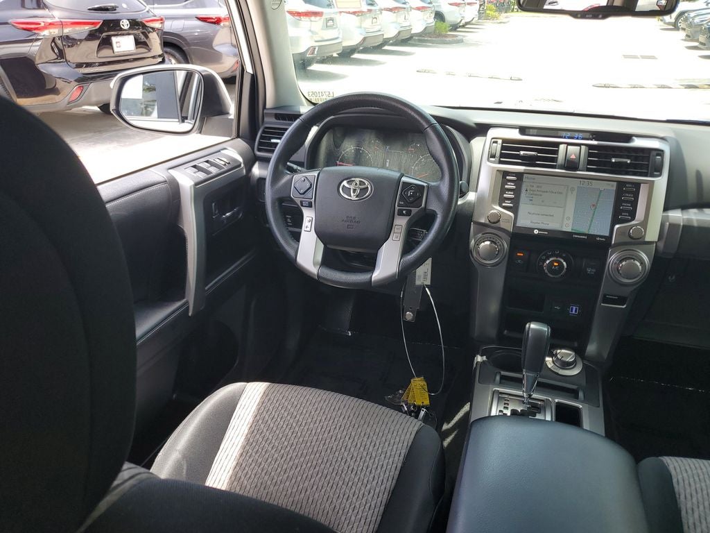2020 Toyota 4Runner SR5