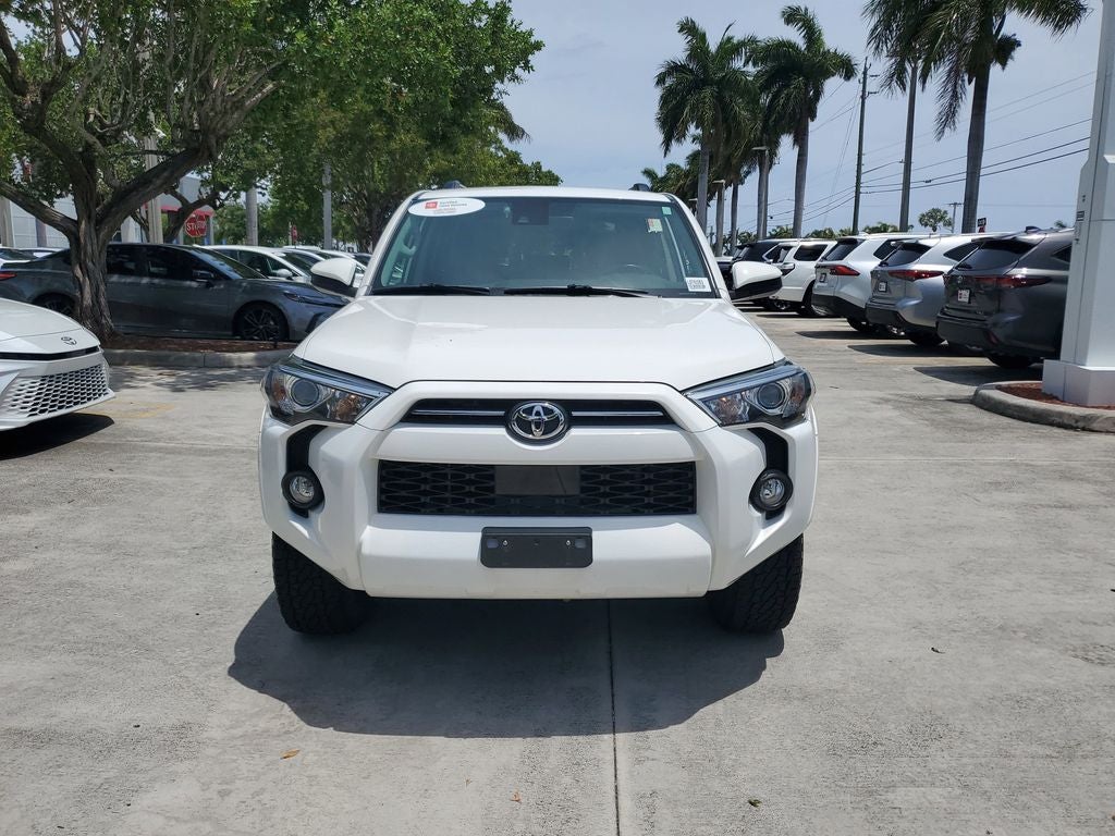 2020 Toyota 4Runner SR5