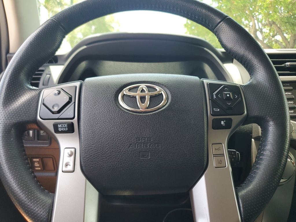 2020 Toyota 4Runner SR5