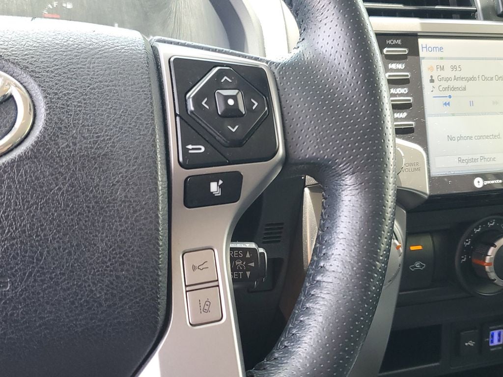 2020 Toyota 4Runner SR5