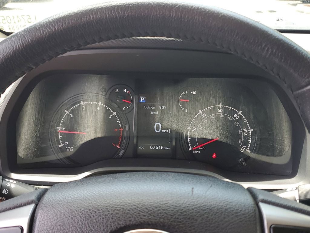 2020 Toyota 4Runner SR5