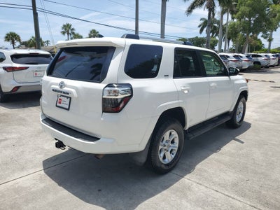 2020 Toyota 4Runner SR5