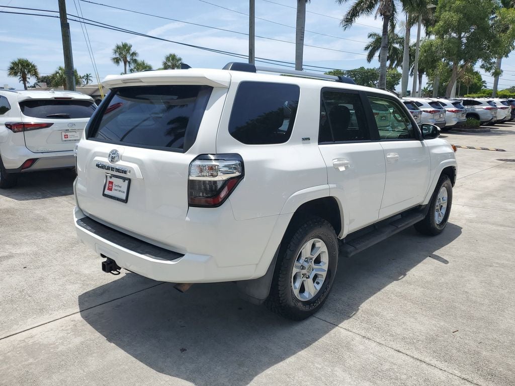 2020 Toyota 4Runner SR5