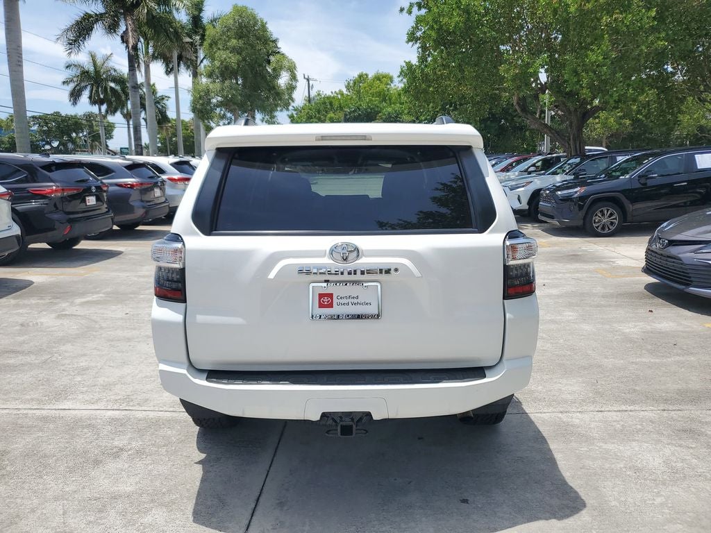 2020 Toyota 4Runner SR5