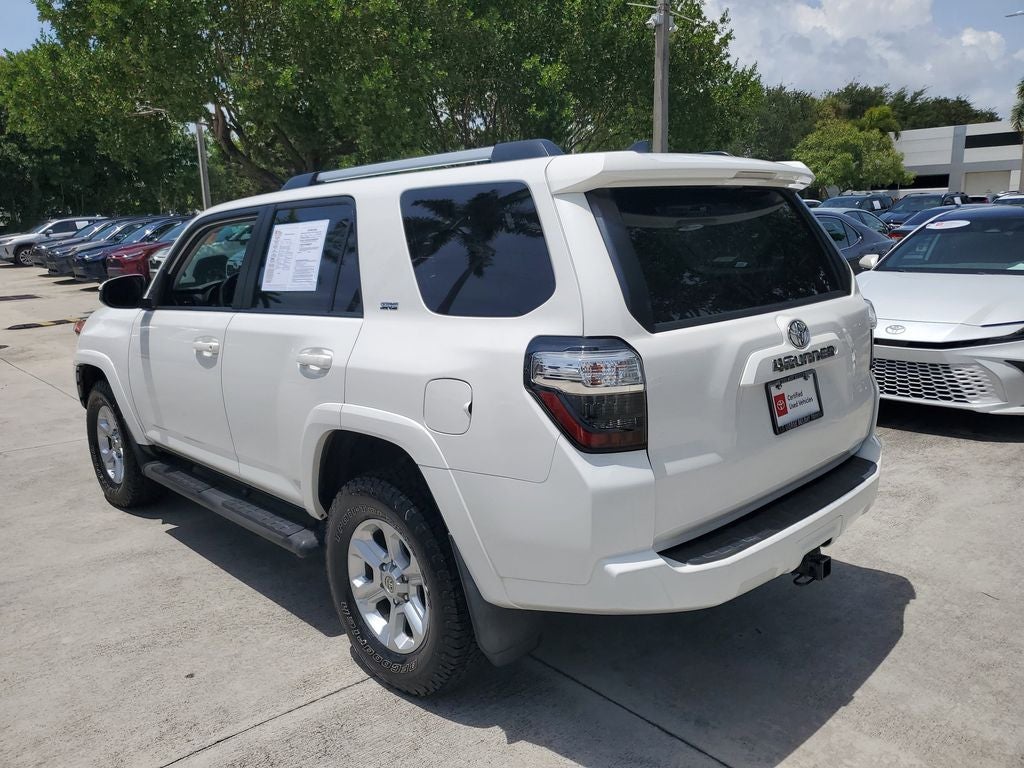 2020 Toyota 4Runner SR5