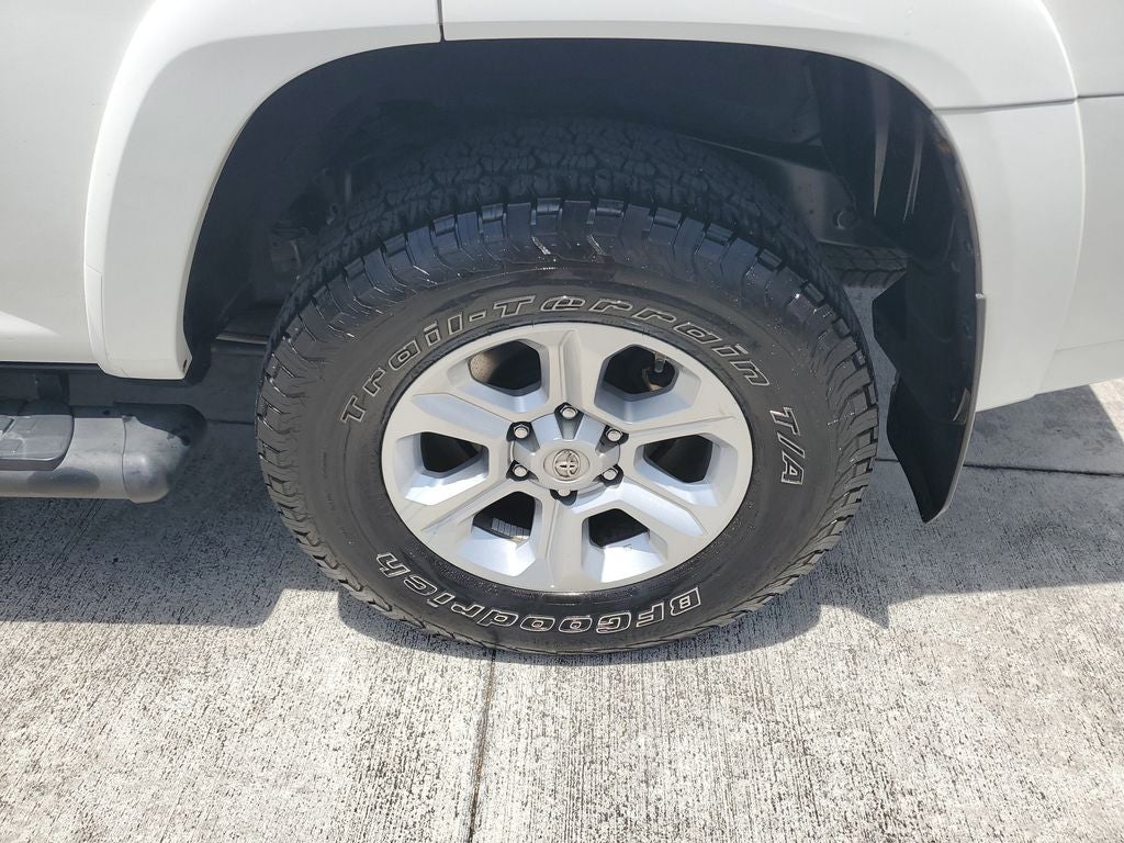 2020 Toyota 4Runner SR5