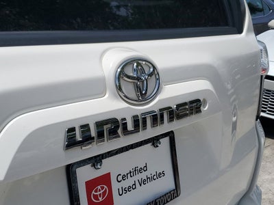 2020 Toyota 4Runner SR5