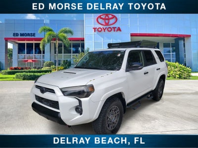 2020 Toyota 4Runner TRD Off-Road VENTURE SPECIAL EDITION