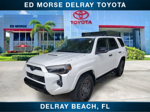 2020 Toyota 4Runner TRD Off-Road VENTURE SPECIAL EDITION