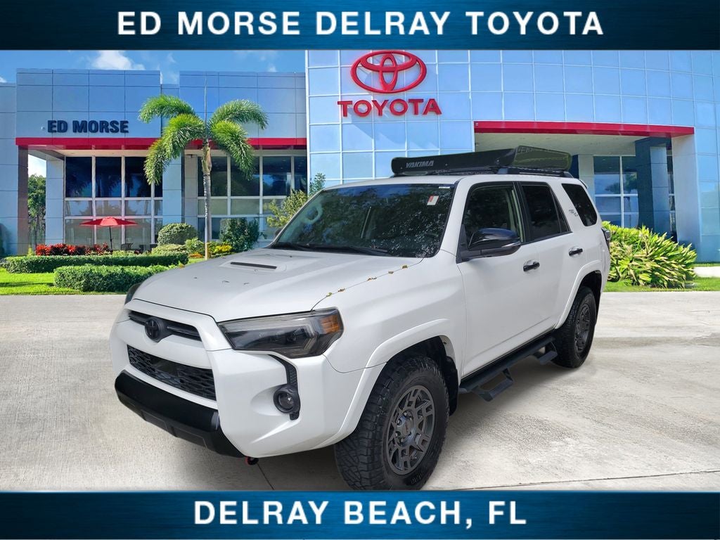 2020 Toyota 4Runner TRD Off-Road VENTURE SPECIAL EDITION
