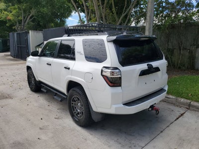2020 Toyota 4Runner TRD Off-Road VENTURE SPECIAL EDITION