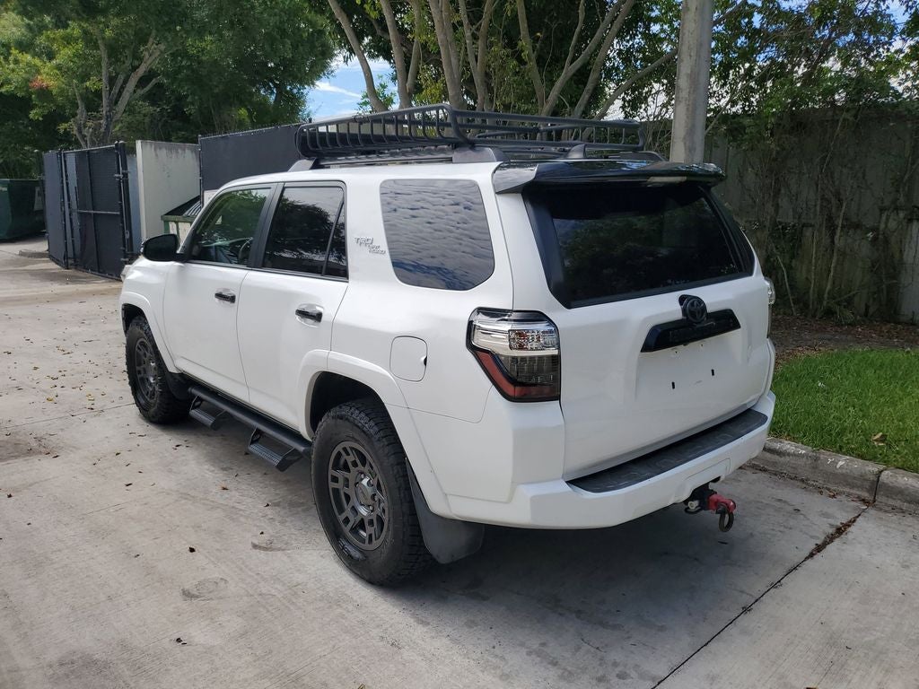 2020 Toyota 4Runner TRD Off-Road VENTURE SPECIAL EDITION