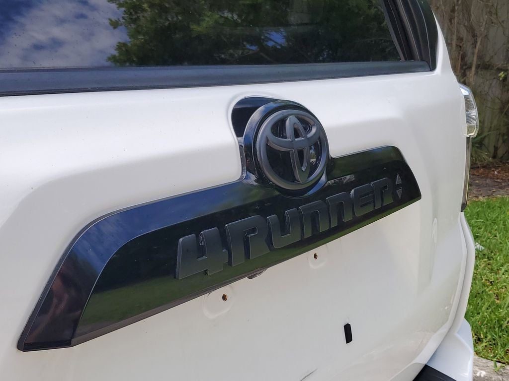 2020 Toyota 4Runner TRD Off-Road VENTURE SPECIAL EDITION