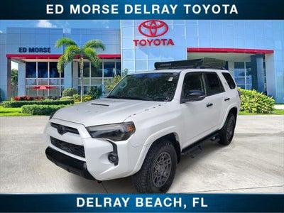 2020 Toyota 4Runner TRD Off-Road VENTURE SPECIAL EDITION